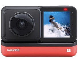 Ремонт экшн-камер Insta360 в Сочи