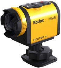 Ремонт экшн-камер Kodak в Сочи