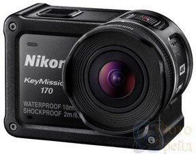Ремонт экшн-камер Nikon в Сочи