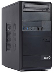 Замена процессора на компьютере DEPO в Сочи