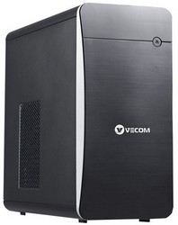 Чистка компьютера Vecom от пыли и замена термопасты в Сочи