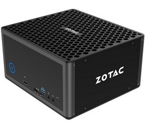 Замена процессора на компьютере ZOTAC в Сочи