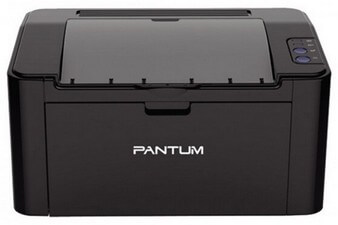 Ремонт принтеров Pantum в Сочи