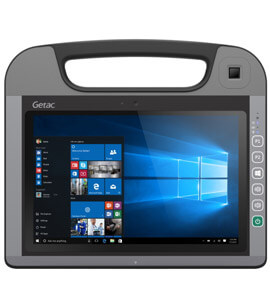 Замена дисплея на планшете Getac