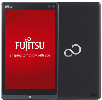 Замена дисплея на планшете Fujitsu