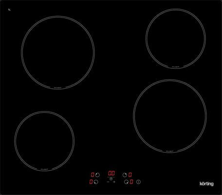 Ремонт варочной поверхности Korting
